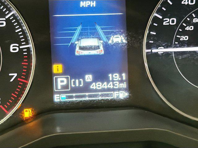 used 2020 Subaru Impreza car, priced at $19,250