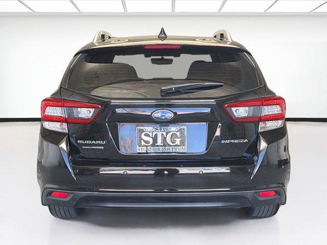 used 2020 Subaru Impreza car, priced at $19,250