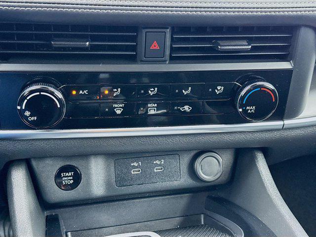 used 2024 Nissan Rogue car, priced at $17,959