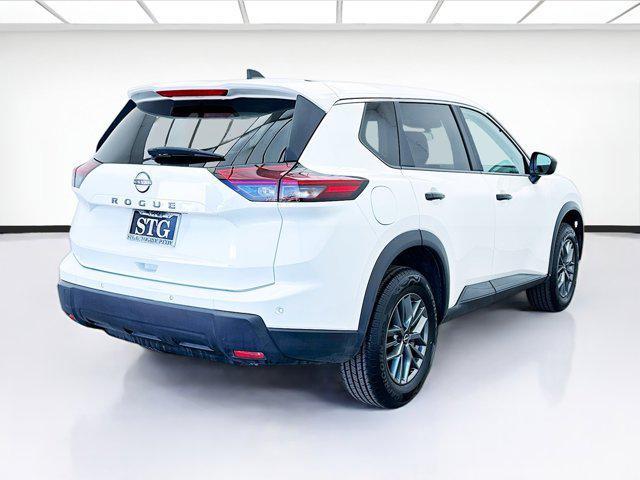 used 2024 Nissan Rogue car, priced at $17,959