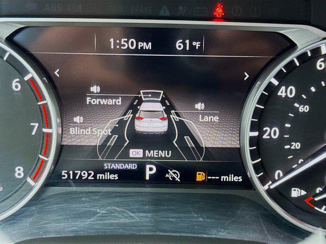 used 2024 Nissan Rogue car, priced at $17,959