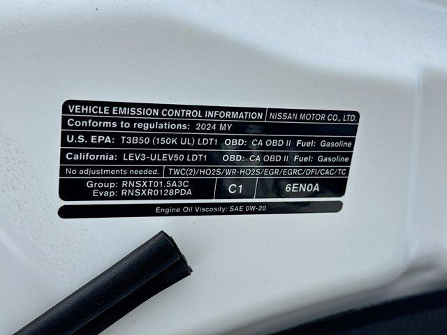 used 2024 Nissan Rogue car, priced at $17,959