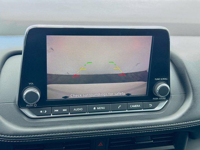 used 2024 Nissan Rogue car, priced at $17,959