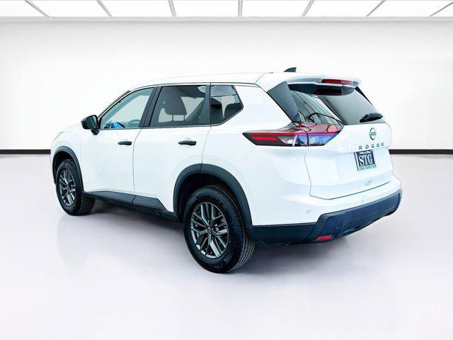 used 2024 Nissan Rogue car, priced at $17,959