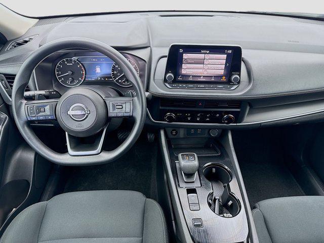 used 2024 Nissan Rogue car, priced at $17,959