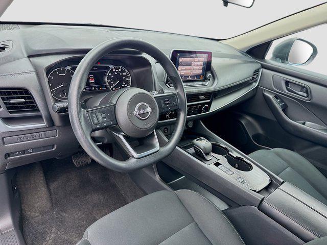used 2024 Nissan Rogue car, priced at $17,959