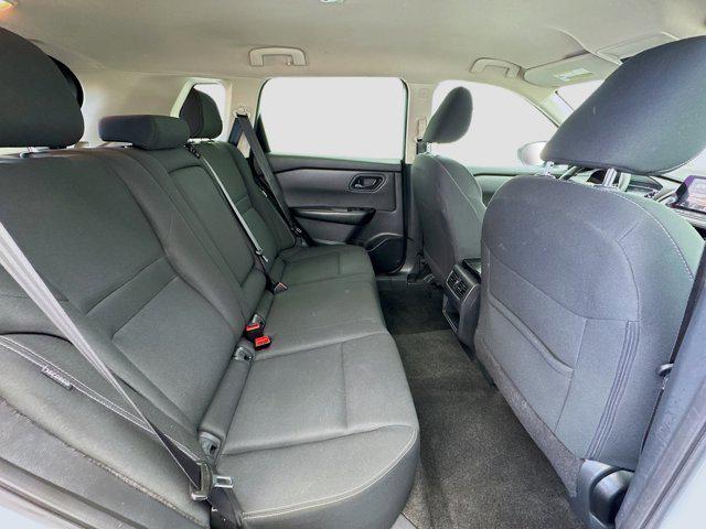 used 2024 Nissan Rogue car, priced at $17,959