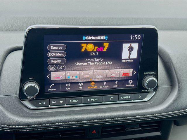 used 2024 Nissan Rogue car, priced at $17,959