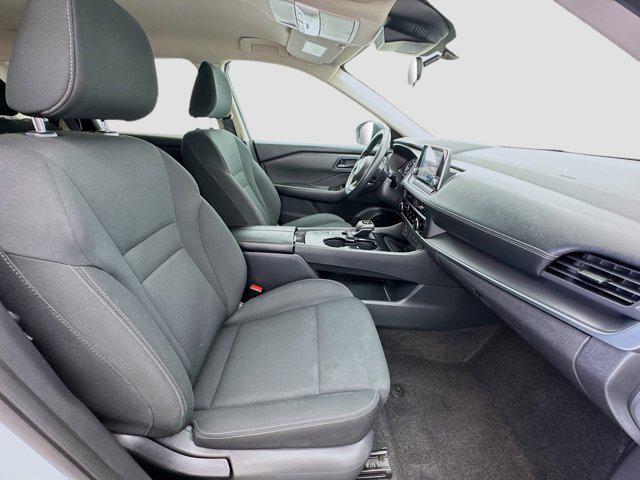 used 2024 Nissan Rogue car, priced at $17,959