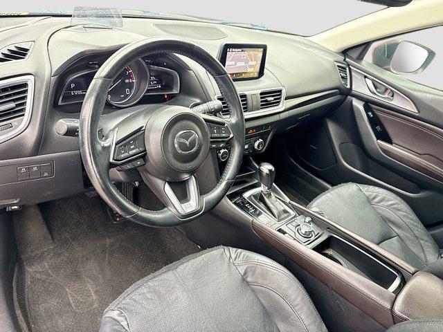 used 2018 Mazda Mazda3 car, priced at $16,325