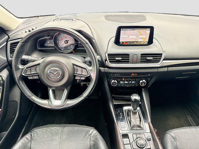 used 2018 Mazda Mazda3 car, priced at $16,325