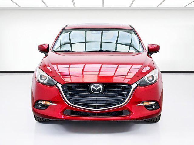 used 2018 Mazda Mazda3 car, priced at $16,325