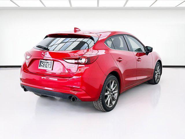 used 2018 Mazda Mazda3 car, priced at $16,325
