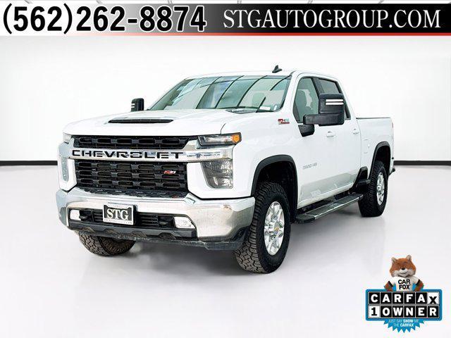 used 2023 Chevrolet Silverado 2500 car, priced at $44,354