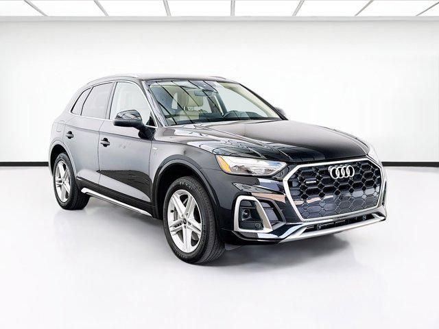 used 2022 Audi Q5 car, priced at $22,999