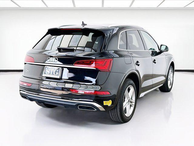 used 2022 Audi Q5 car, priced at $22,999