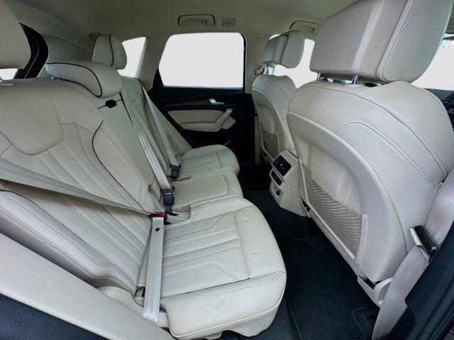 used 2022 Audi Q5 car, priced at $22,999