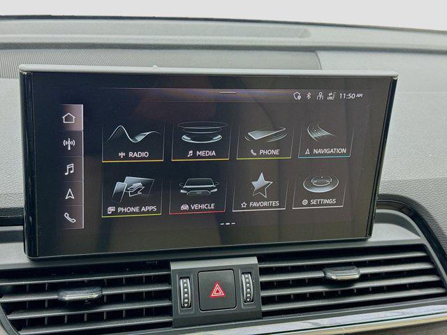 used 2022 Audi Q5 car, priced at $22,999