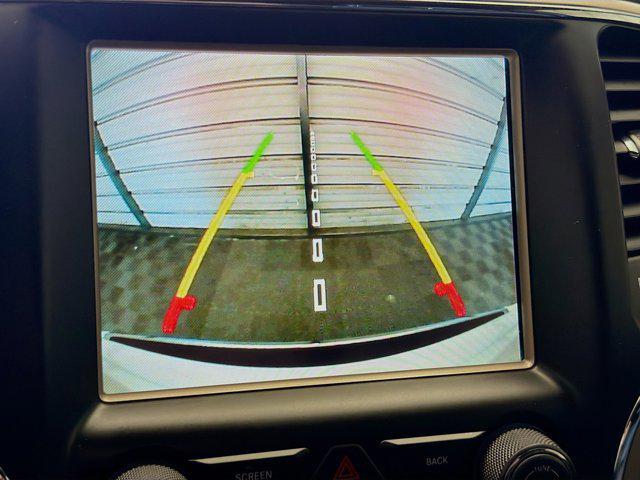 used 2017 Jeep Grand Cherokee car, priced at $15,475