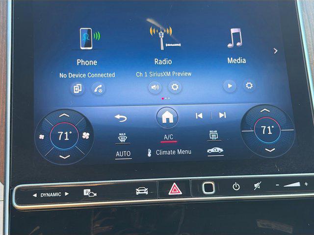 used 2023 Mercedes-Benz C-Class car, priced at $31,288