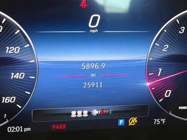 used 2023 Mercedes-Benz C-Class car, priced at $31,288