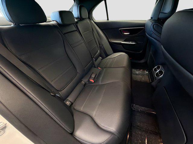 used 2023 Mercedes-Benz C-Class car, priced at $31,288