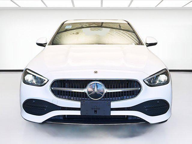 used 2023 Mercedes-Benz C-Class car, priced at $31,288