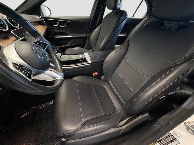 used 2023 Mercedes-Benz C-Class car, priced at $31,288