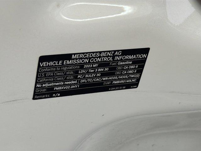 used 2023 Mercedes-Benz C-Class car, priced at $31,288