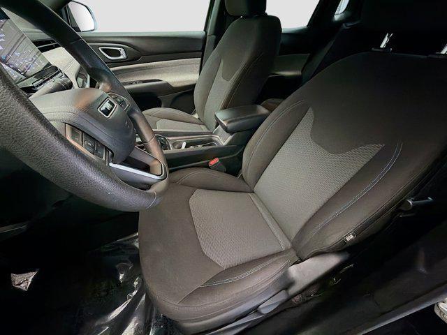 used 2023 Jeep Compass car, priced at $16,879