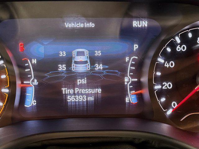 used 2023 Jeep Compass car, priced at $16,879