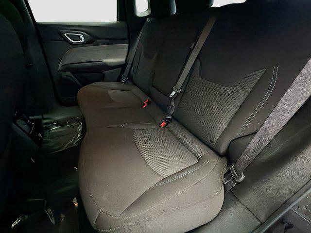 used 2023 Jeep Compass car, priced at $16,879