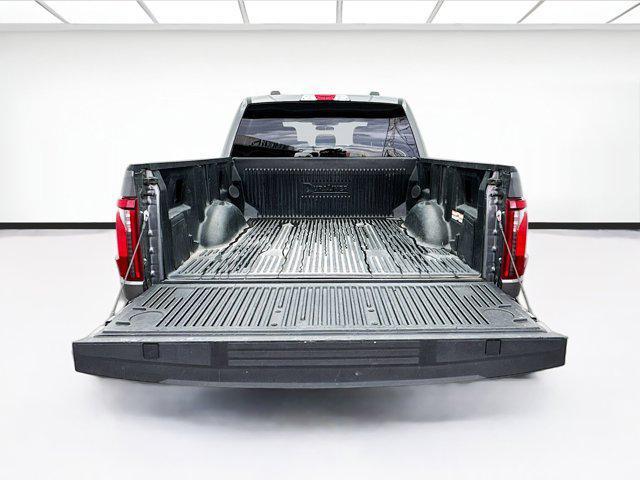 used 2024 Ford F-150 car, priced at $38,150