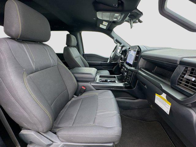 used 2024 Ford F-150 car, priced at $38,150