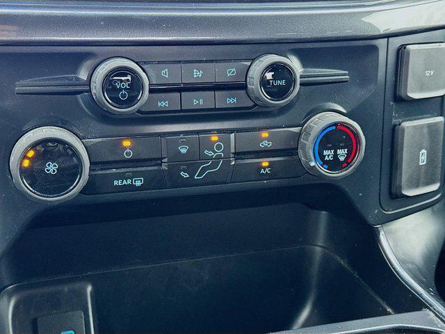 used 2024 Ford F-150 car, priced at $38,150