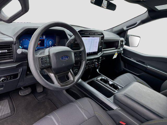 used 2024 Ford F-150 car, priced at $38,150