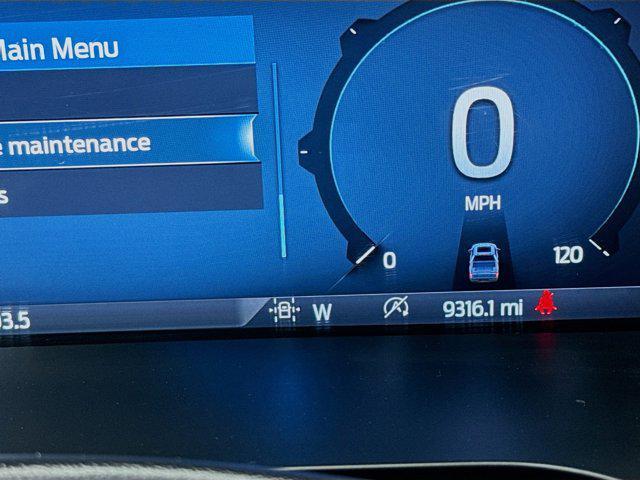 used 2024 Ford F-150 car, priced at $38,150