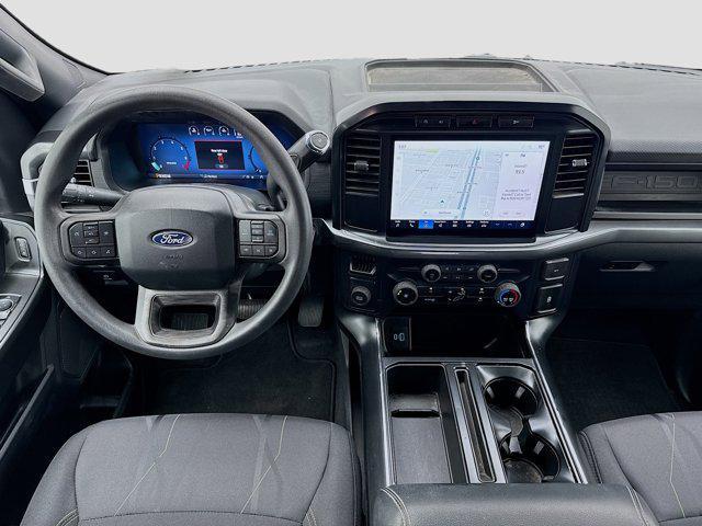 used 2024 Ford F-150 car, priced at $38,150