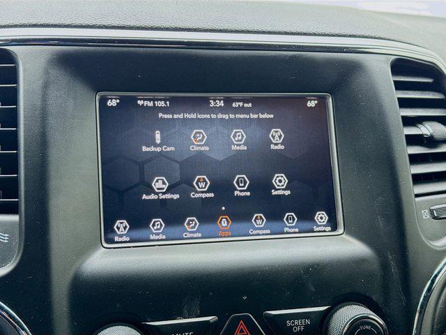 used 2018 Jeep Grand Cherokee car, priced at $12,999