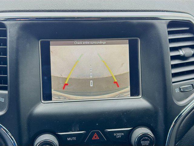 used 2018 Jeep Grand Cherokee car, priced at $12,999