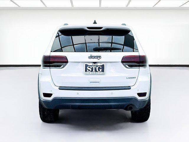 used 2018 Jeep Grand Cherokee car, priced at $12,999