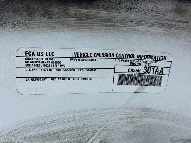 used 2018 Jeep Grand Cherokee car, priced at $12,999