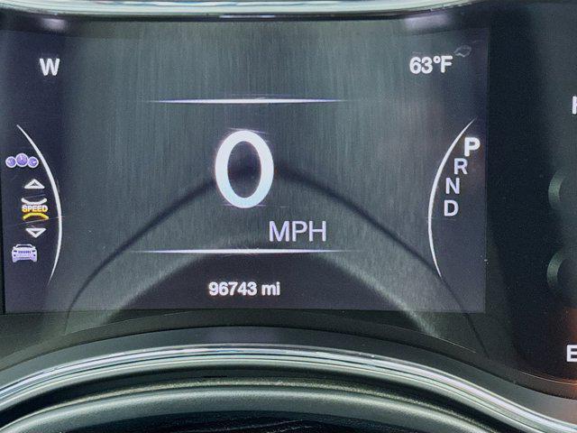 used 2018 Jeep Grand Cherokee car, priced at $12,999