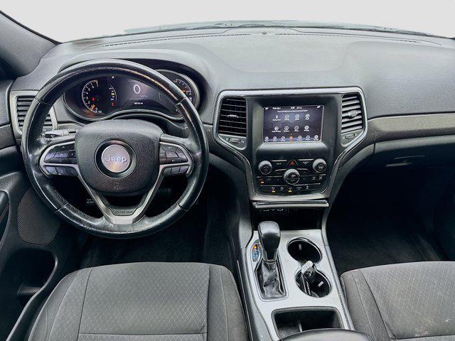 used 2018 Jeep Grand Cherokee car, priced at $12,999