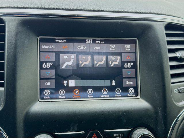 used 2018 Jeep Grand Cherokee car, priced at $12,999