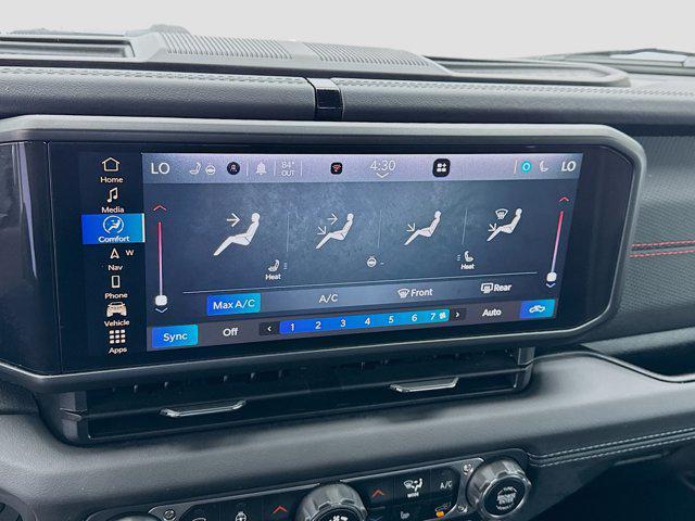 used 2025 Jeep Gladiator car, priced at $45,588