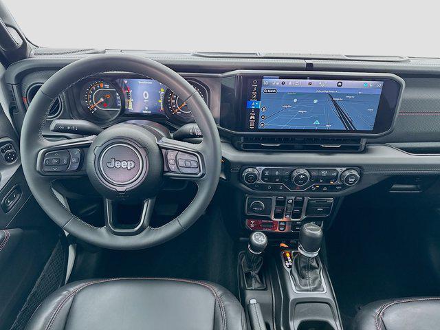 used 2025 Jeep Gladiator car, priced at $45,588