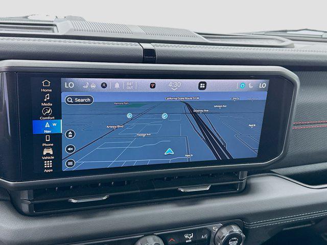 used 2025 Jeep Gladiator car, priced at $45,588