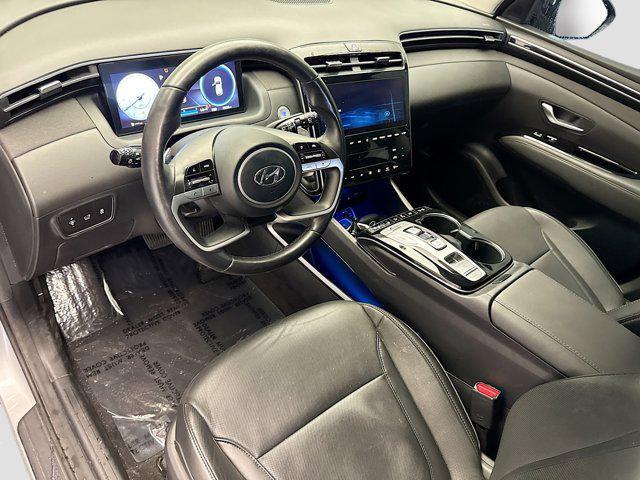 used 2024 Hyundai Tucson car, priced at $22,495