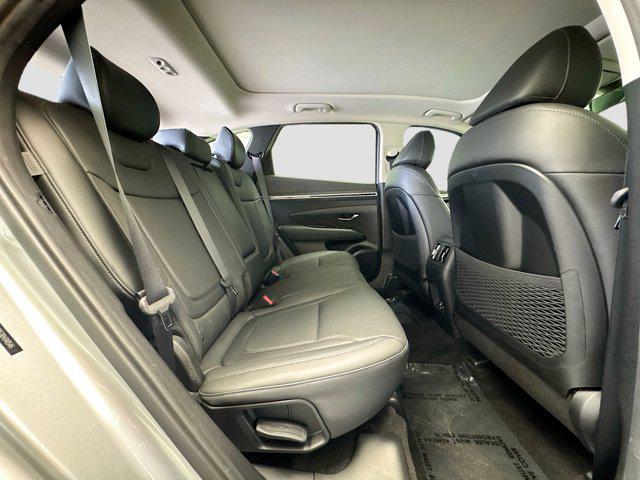 used 2024 Hyundai Tucson car, priced at $22,495
